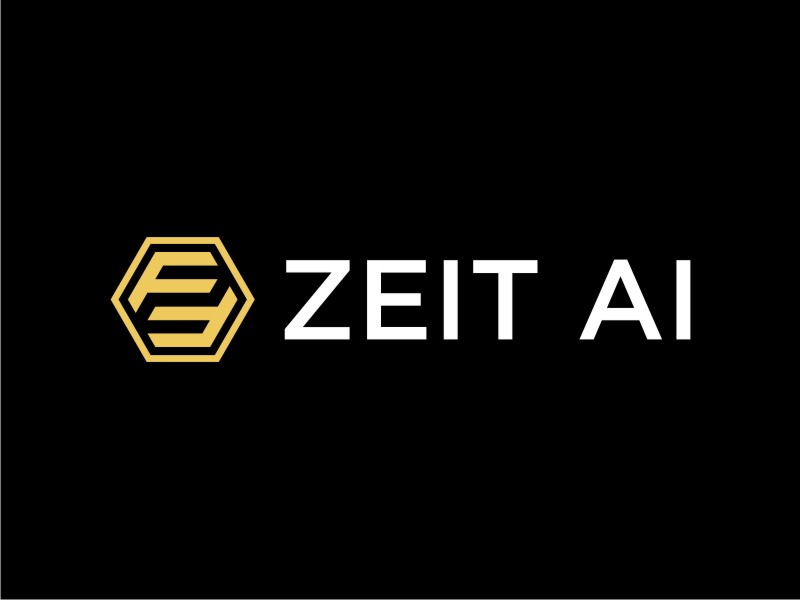 Zeit AI logo design by Neng Khusna