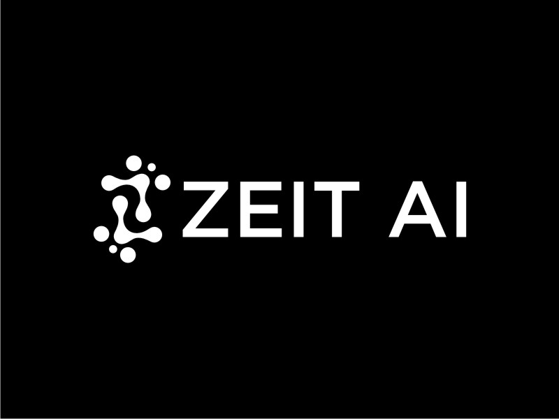 Zeit AI logo design by Neng Khusna