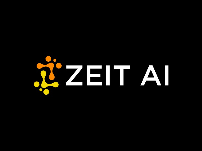 Zeit AI logo design by Neng Khusna