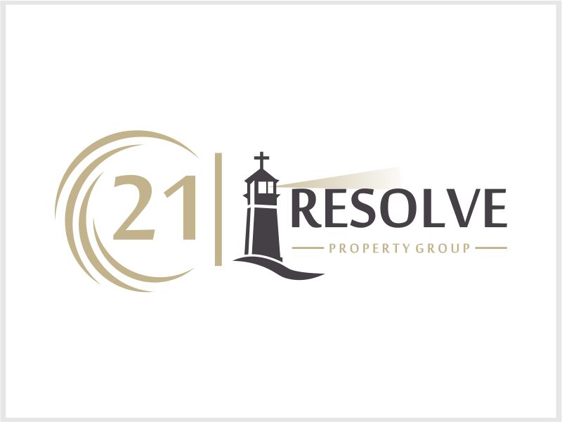 Resolve Property Group logo design by Avro