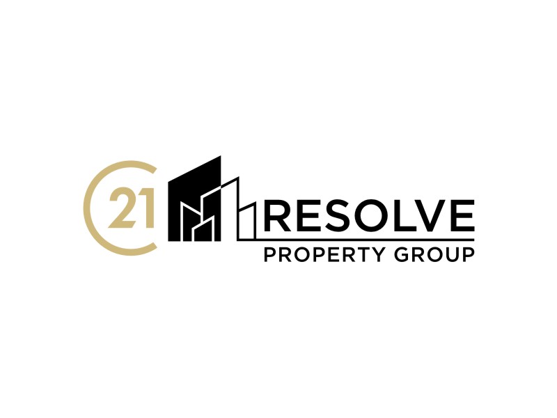 Resolve Property Group logo design by Neng Khusna