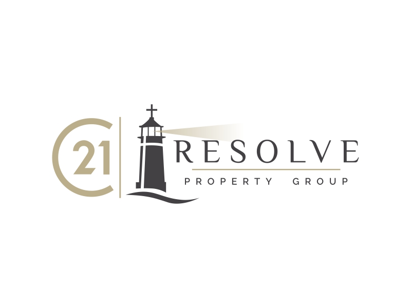 Resolve Property Group logo design by qqdesigns