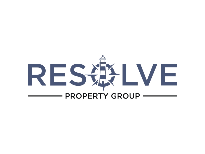 Resolve Property Group logo design by cintya