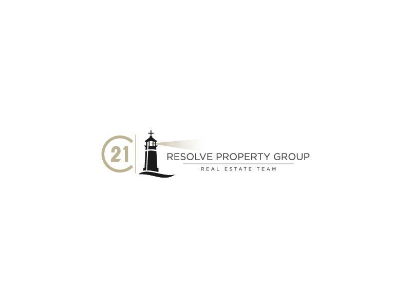 Resolve Property Group logo design by Bambang_Bung