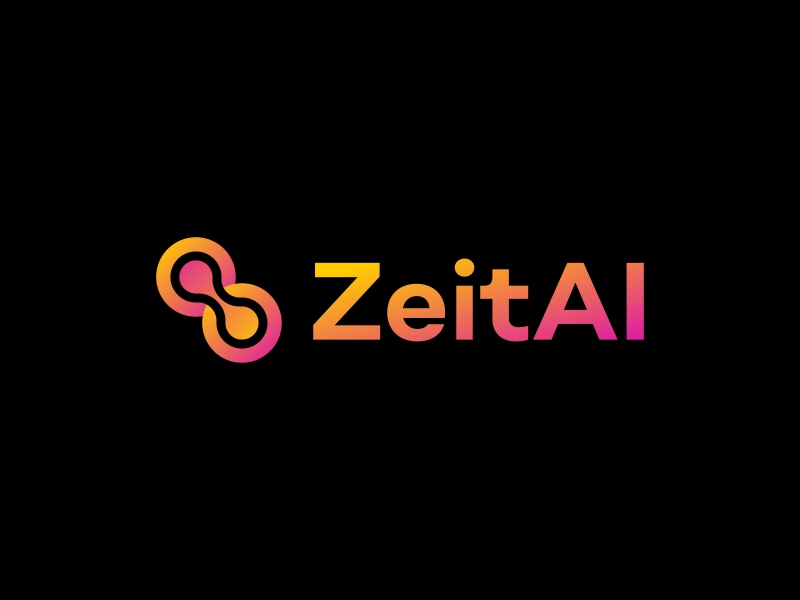 Zeit AI logo design by BISMILLAH