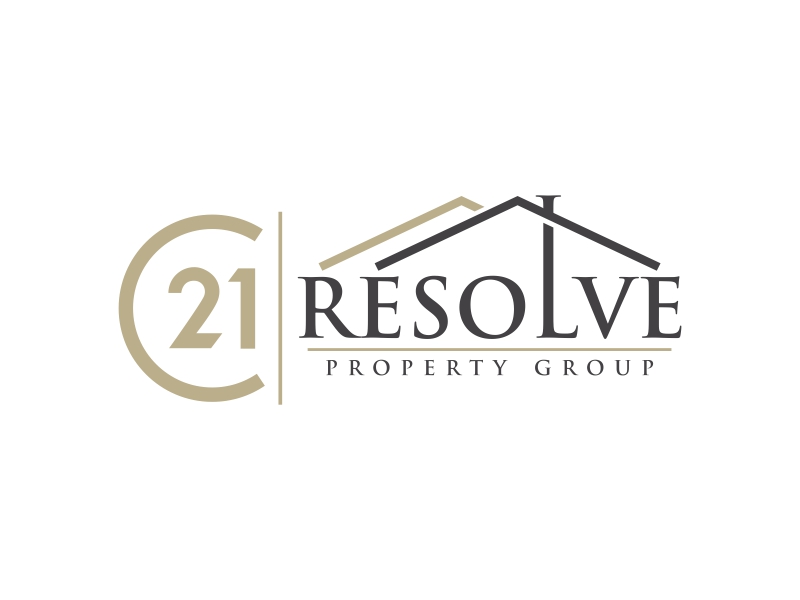 Resolve Property Group logo design by qqdesigns