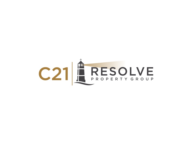 Resolve Property Group logo design by qonaah