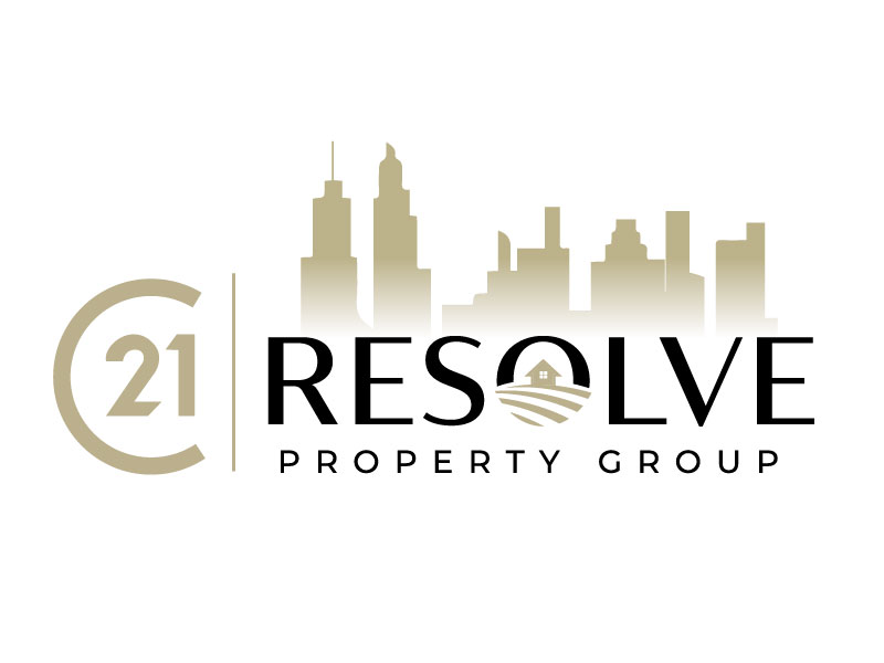 Resolve Property Group logo design by M Fariid