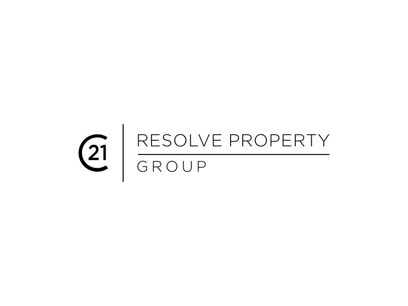 Resolve Property Group logo design by goblin