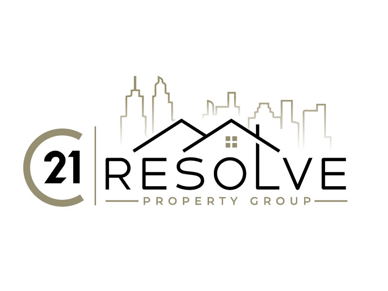 Resolve Property Group logo design by M Fariid