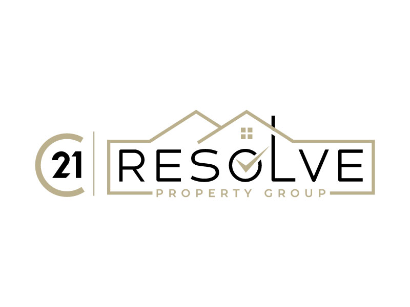 Resolve Property Group logo design by M Fariid