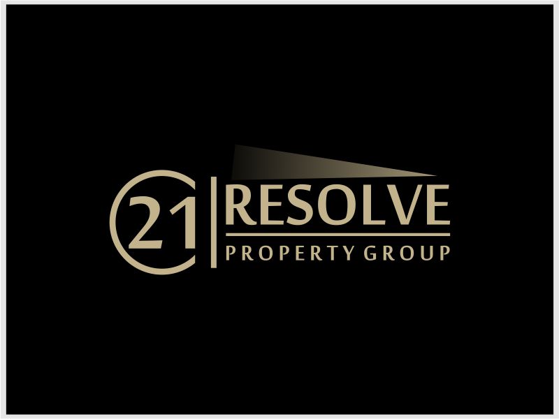 Resolve Property Group logo design by Avro