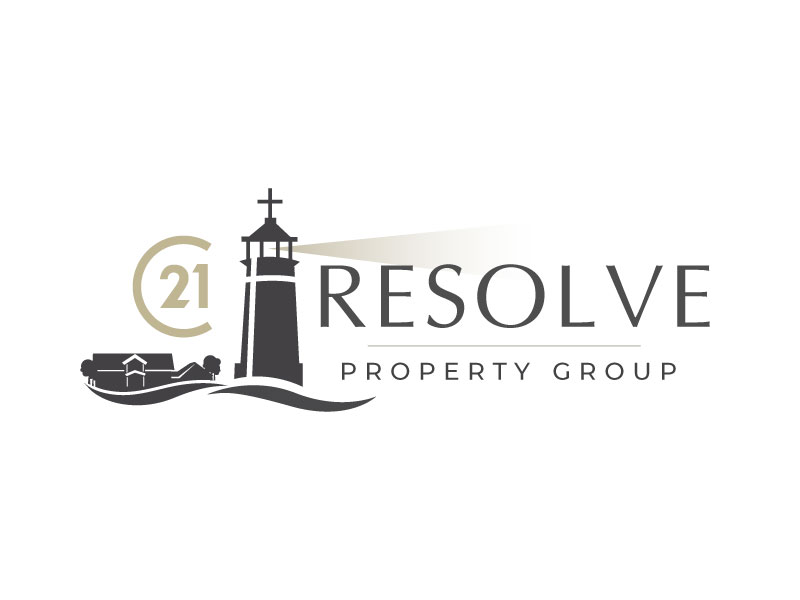 Resolve Property Group logo design by Euto