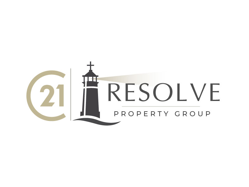 Resolve Property Group logo design by Euto