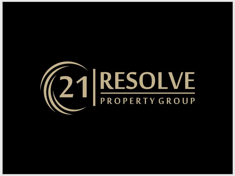 Resolve Property Group logo design by Avro