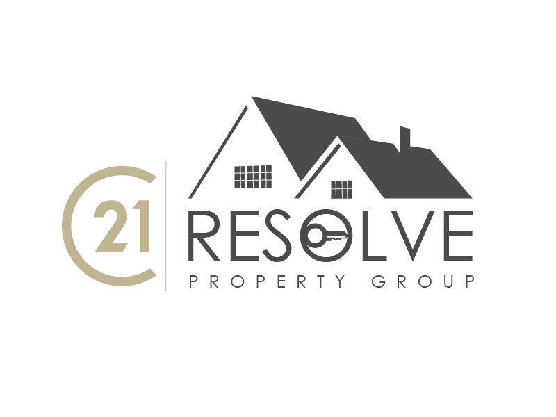 Resolve Property Group logo design by graphica