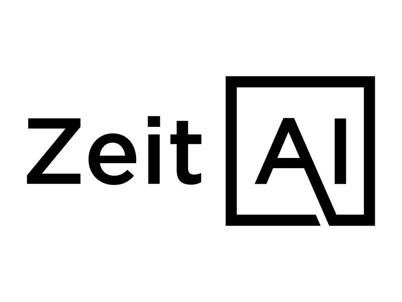 Zeit AI logo design by savana