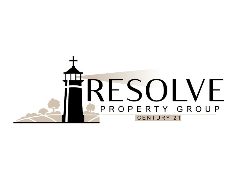 Resolve Property Group logo design by Euto