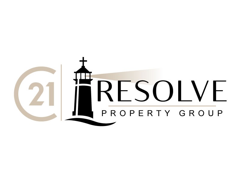 Resolve Property Group logo design by Euto