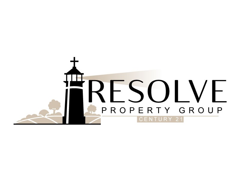 Resolve Property Group logo design by Euto