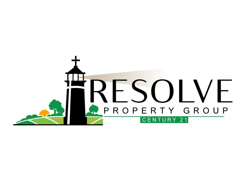 Resolve Property Group logo design by Euto