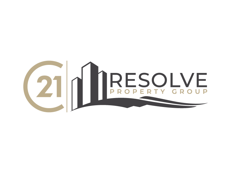 Resolve Property Group logo design by oindrila chakraborty