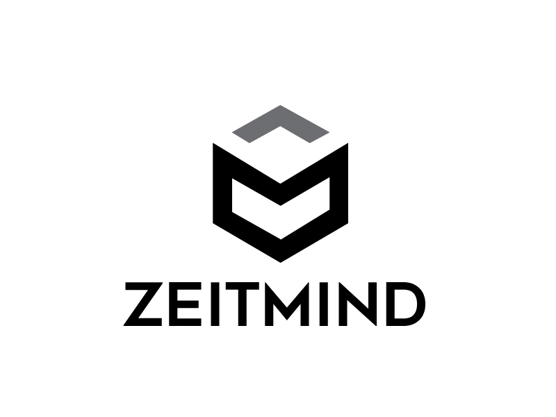 Zeit AI logo design by oskar