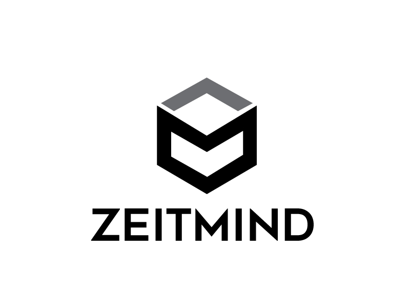 Zeit AI logo design by oskar