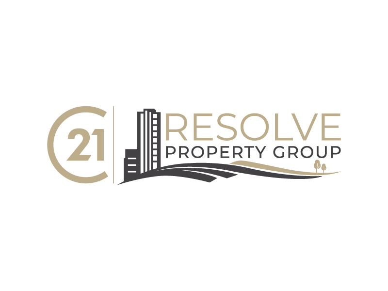 Resolve Property Group logo design by oindrila chakraborty