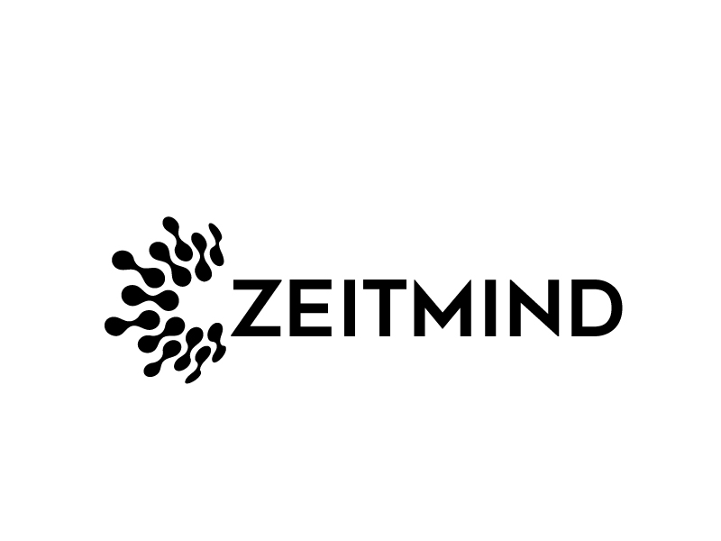 Zeit AI logo design by oskar