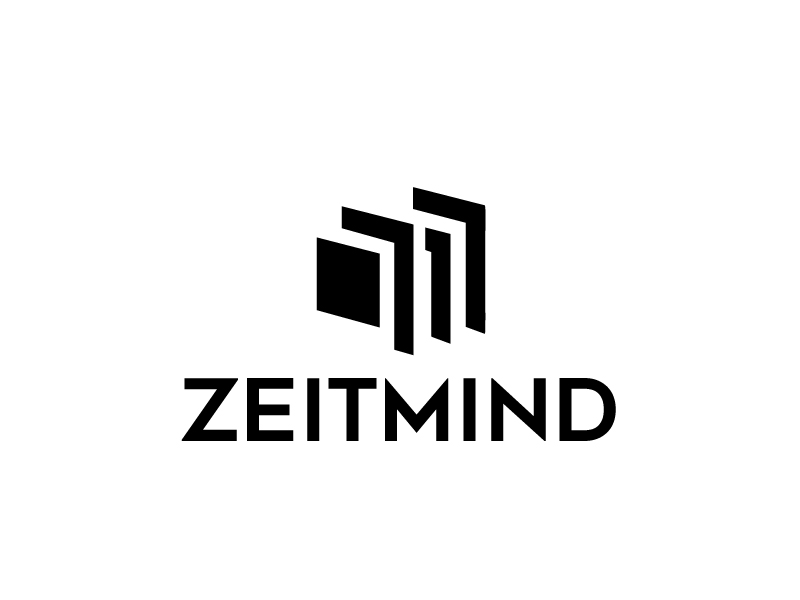 Zeit AI logo design by oskar