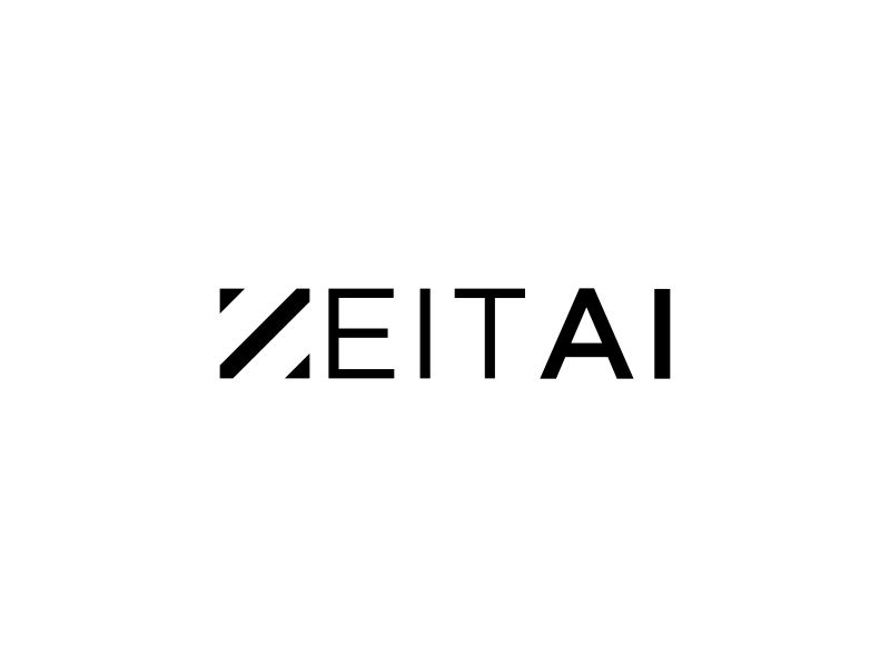 Zeit AI logo design by Riyana