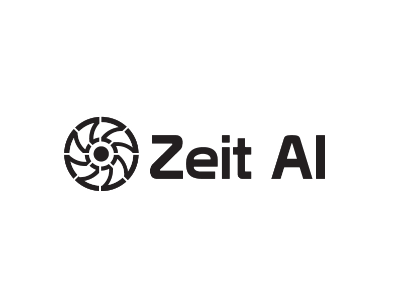 Zeit AI logo design by creativehue