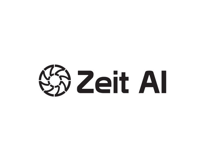 Zeit AI logo design by creativehue