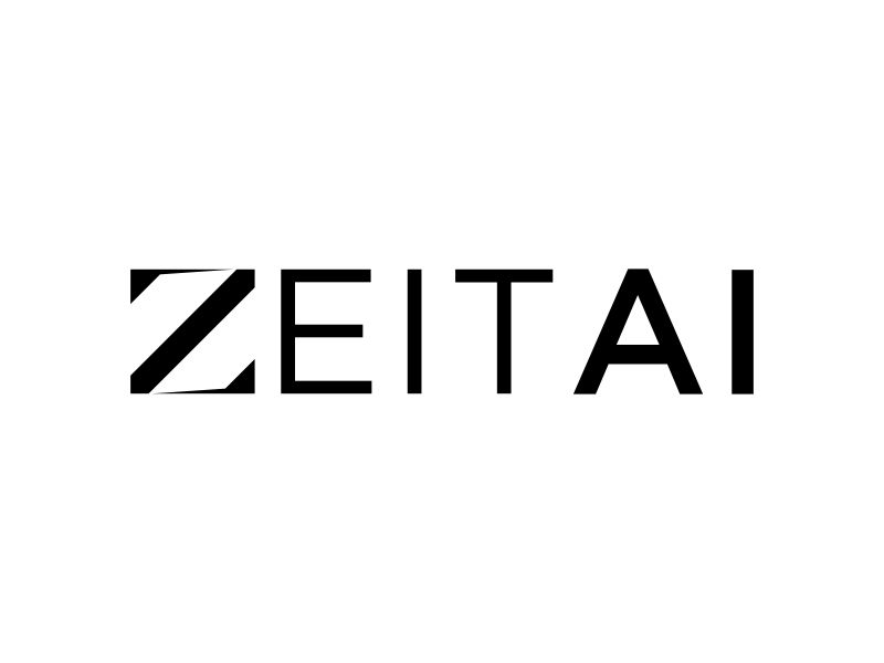 Zeit AI logo design by Riyana