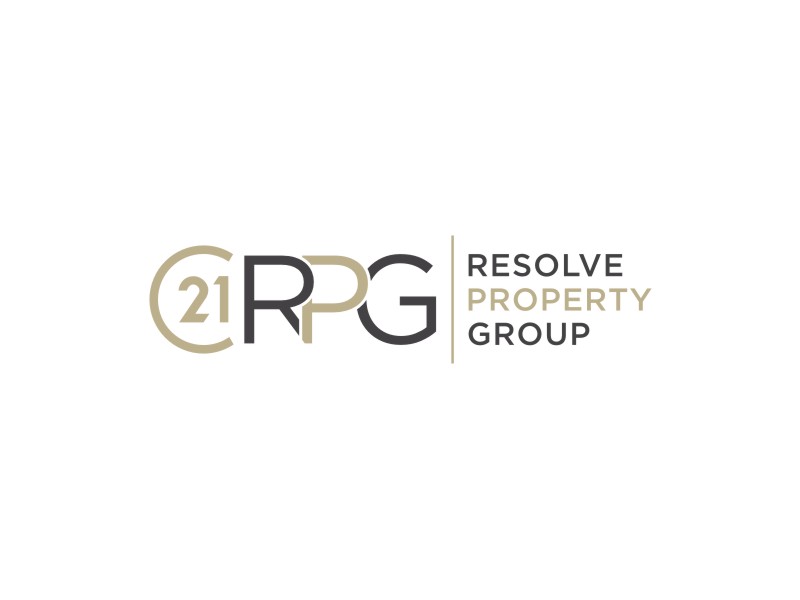 Resolve Property Group logo design by Artomoro