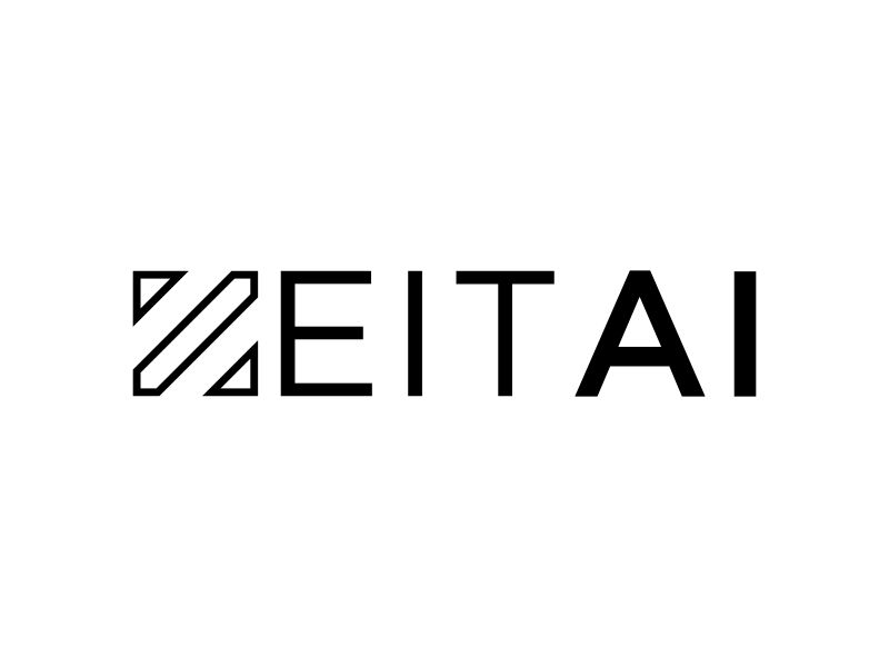 Zeit AI logo design by Riyana