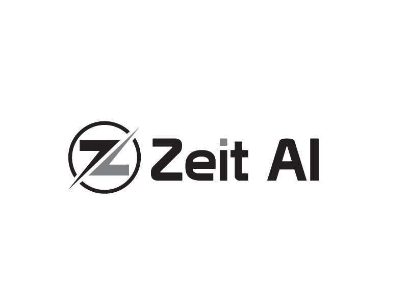 Zeit AI logo design by creativehue