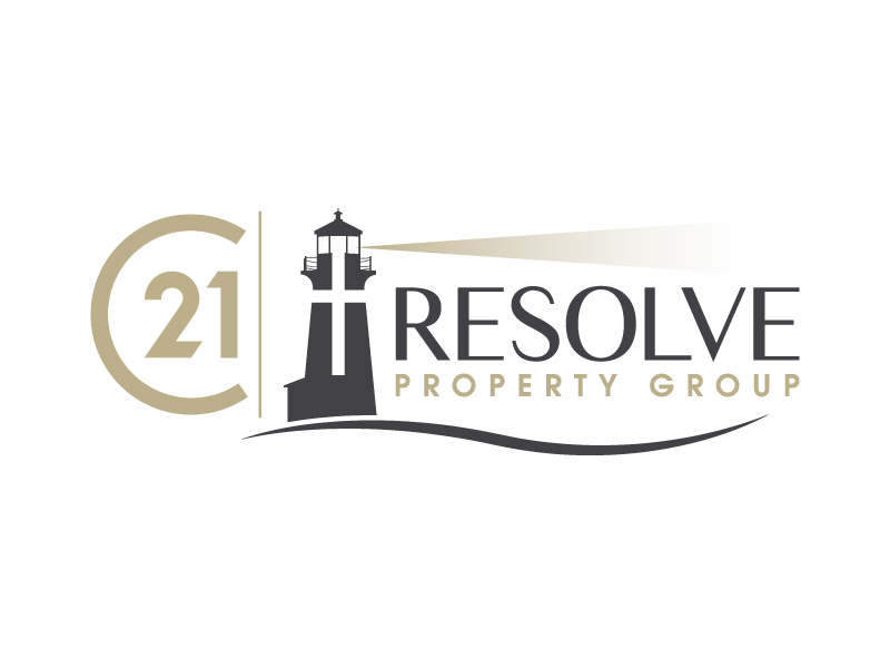 Resolve Property Group logo design by KDesigns