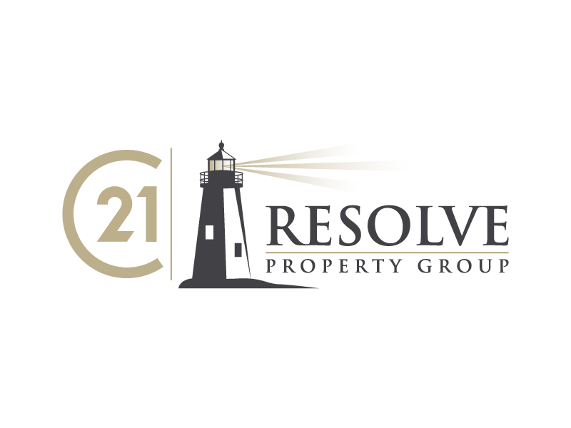 Resolve Property Group logo design by KDesigns