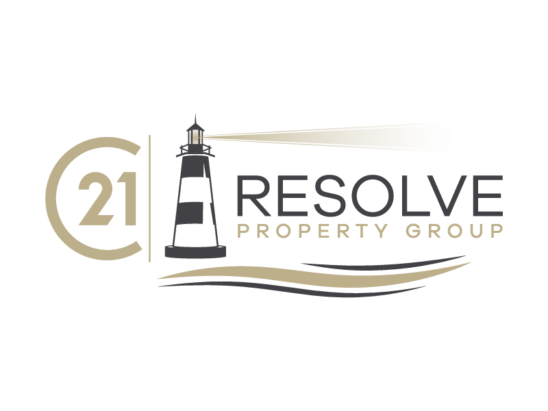 Resolve Property Group logo design by KDesigns