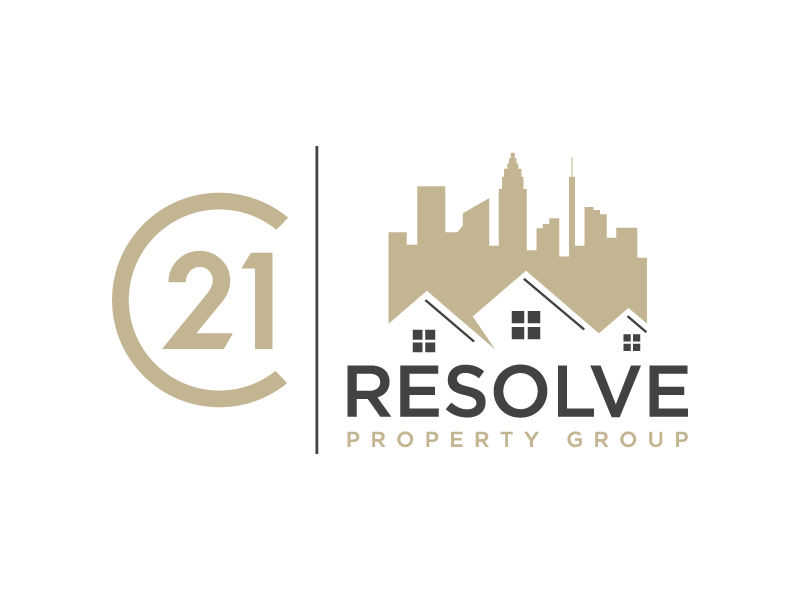 Resolve Property Group logo design by Fear