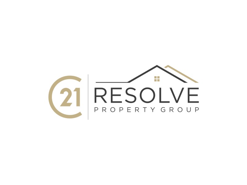 Resolve Property Group logo design by alby