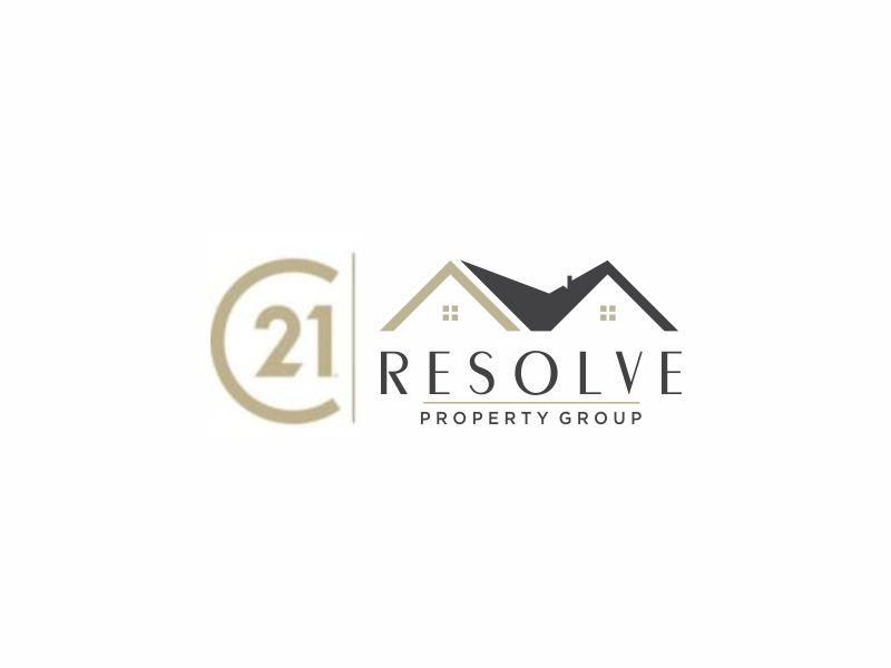 Resolve Property Group logo design by hopee