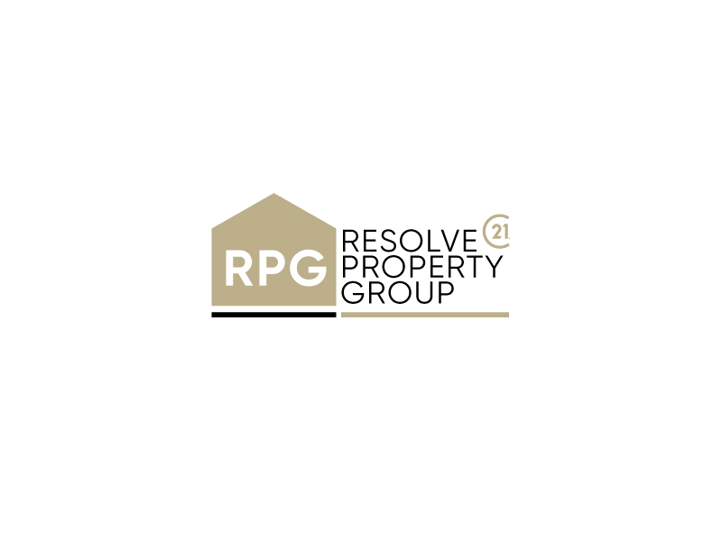 Resolve Property Group logo design by Erasedink