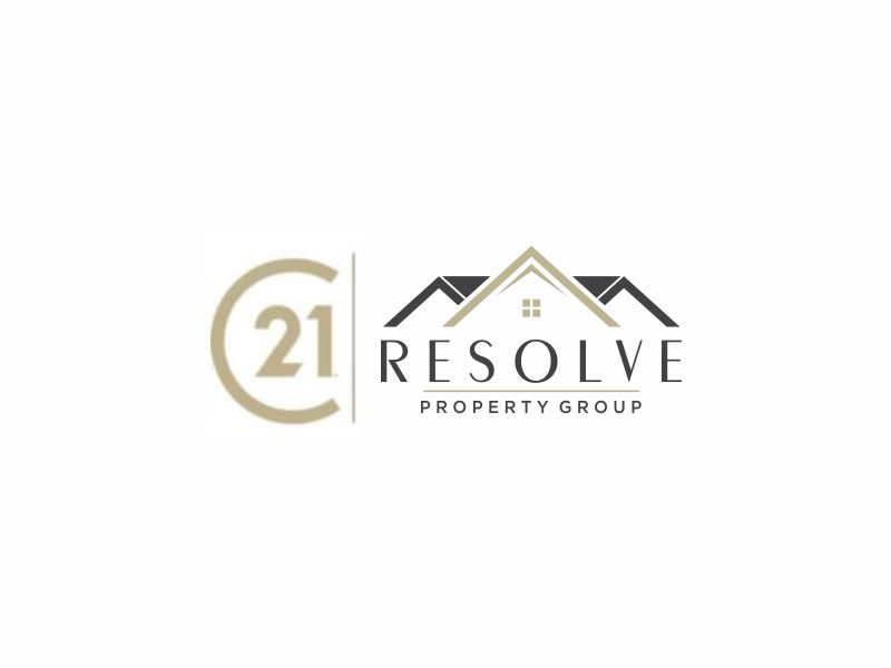 Resolve Property Group logo design by hopee