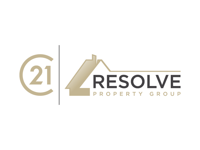 Resolve Property Group logo design by Fear