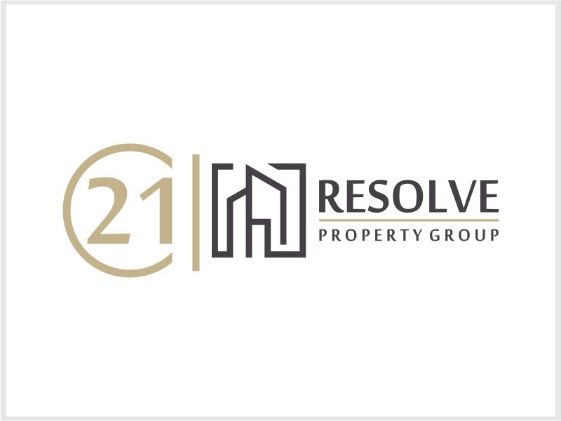 Resolve Property Group logo design by Avro