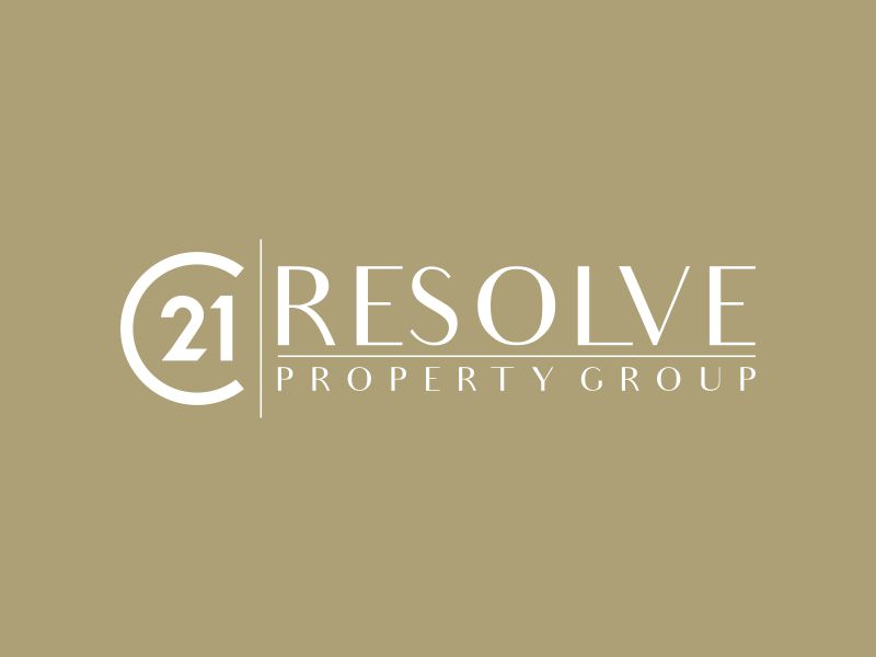 Resolve Property Group logo design by Snapp