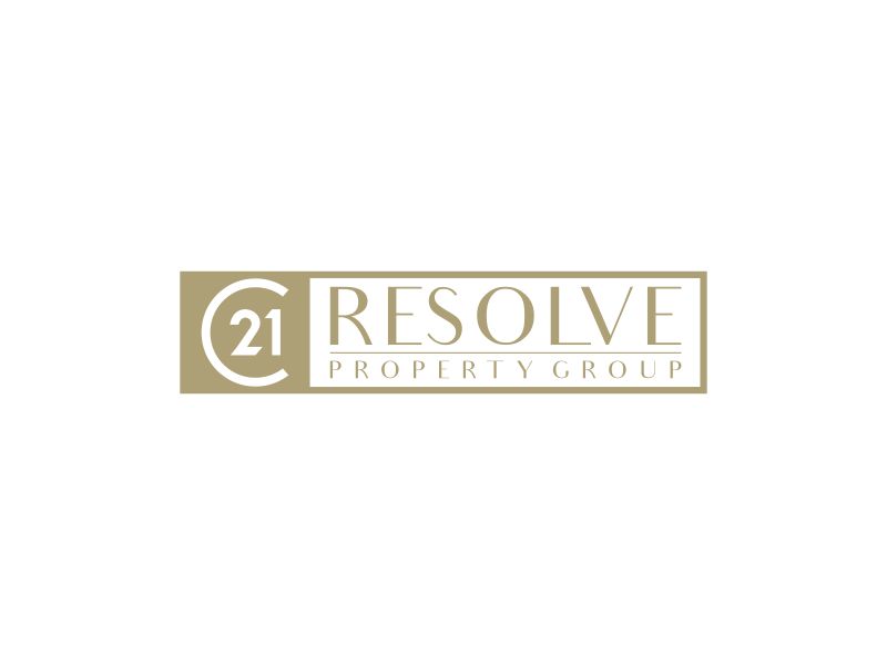 Resolve Property Group logo design by Snapp